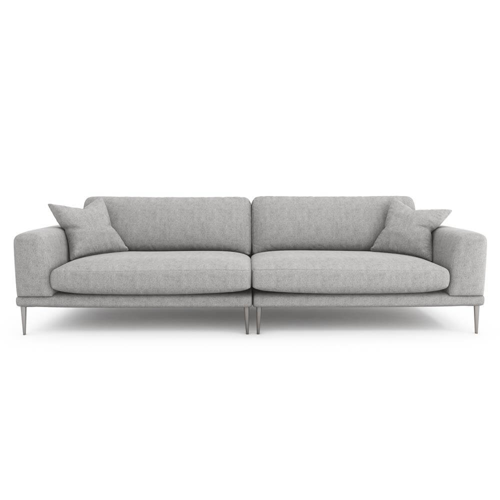 Benna Extra Large Split Sofa